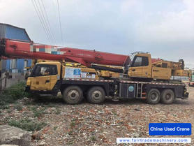 Buy Sany 550T Used Crane / 2 Buy Sany 550T Used Crane / 2